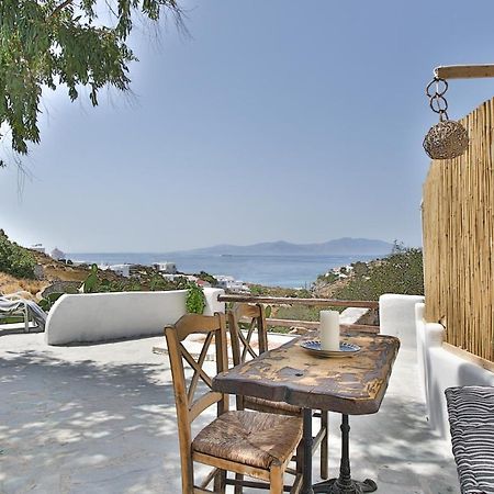 Lilly'S Sunset Suite Mykonos Town Exterior foto