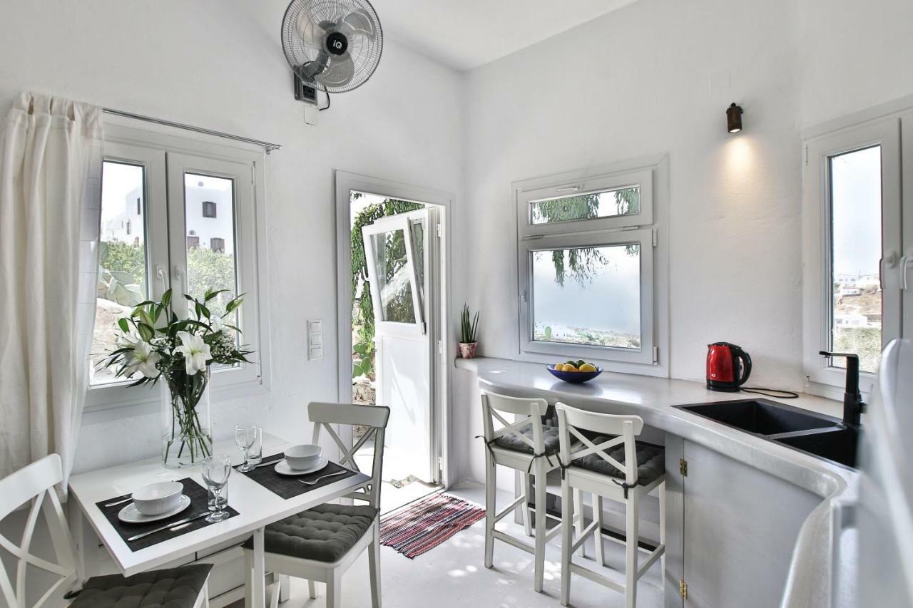 Lilly'S Sunset Suite Mykonos Town Exterior foto