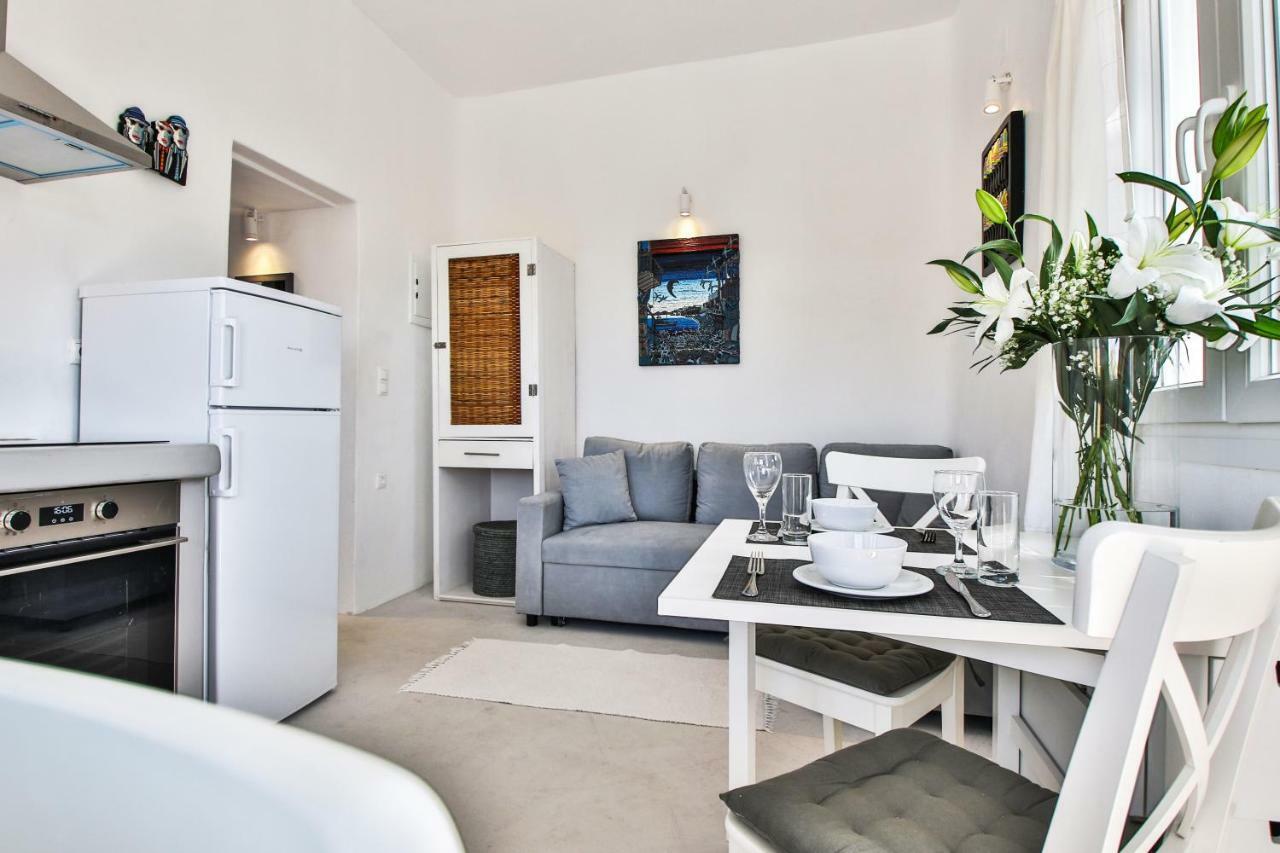 Lilly'S Sunset Suite Mykonos Town Exterior foto